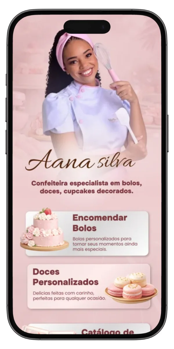 Bio Magnética — Infantil